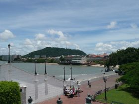 Casco Viejo walkway, Panama – Best Places In The World To Retire – International Living